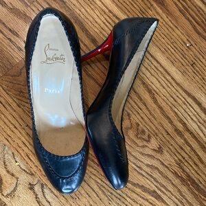 Louboutin pumps